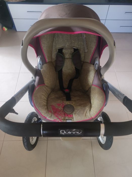 Maxi-Cosi комбинирана количка 2 в 1