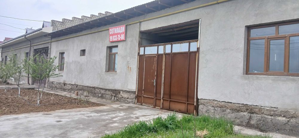 Продается 5 комнатный участок Бектемир-й р-н Водник МАЖНУНТОЛ махалля.