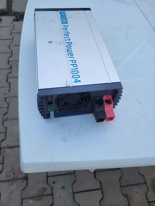 Invertor waeco auto