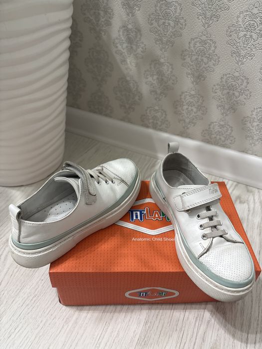 Макасины летние, Размер 32