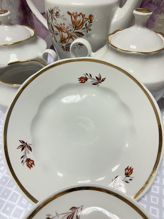 Чайный сервиз,Рига,1970-90 гг