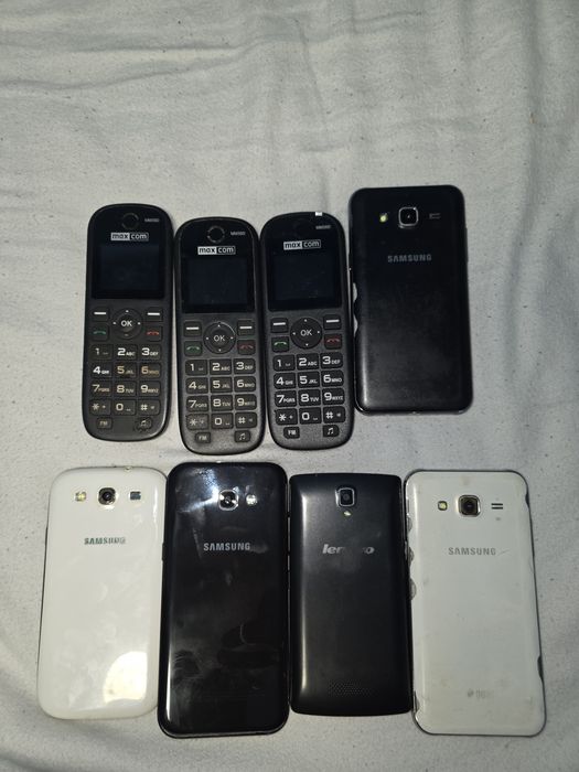 Telefoane nefunctionabile pentru piese