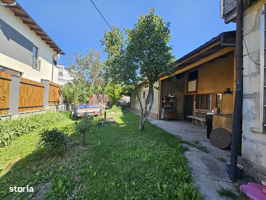 Casa individuala cu teren 321 mp | Front 13 m | Intre Lacuri