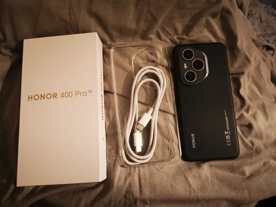 Honor 400 Pro 5G - 512 GB - гаранция