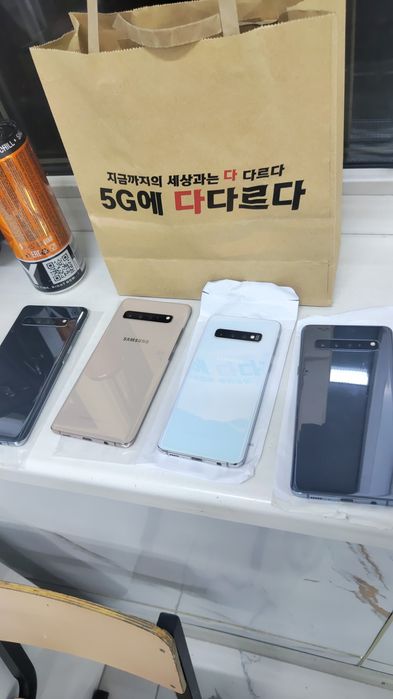 Самсунг с10 из Корей КТС