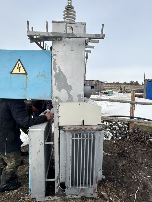 Продам трансформатор ТМ-250