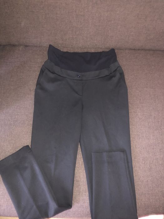 брюки для беременных классика