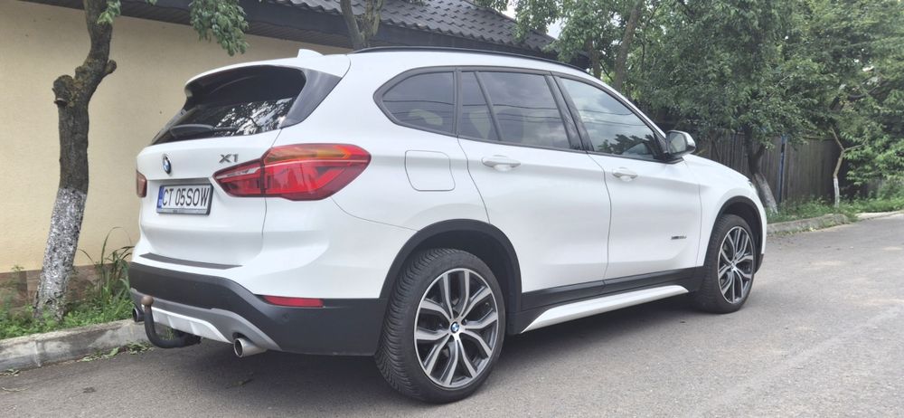 BMW X1 Sportline 2.5d x-drive 231 CP PREȚ FIX