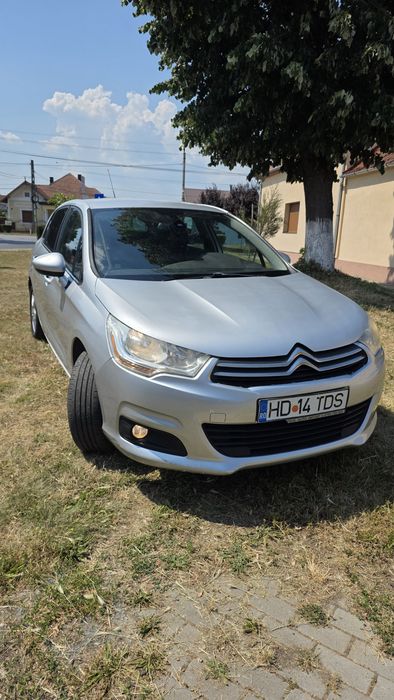 CITROËN C4 2012 — imagine 3