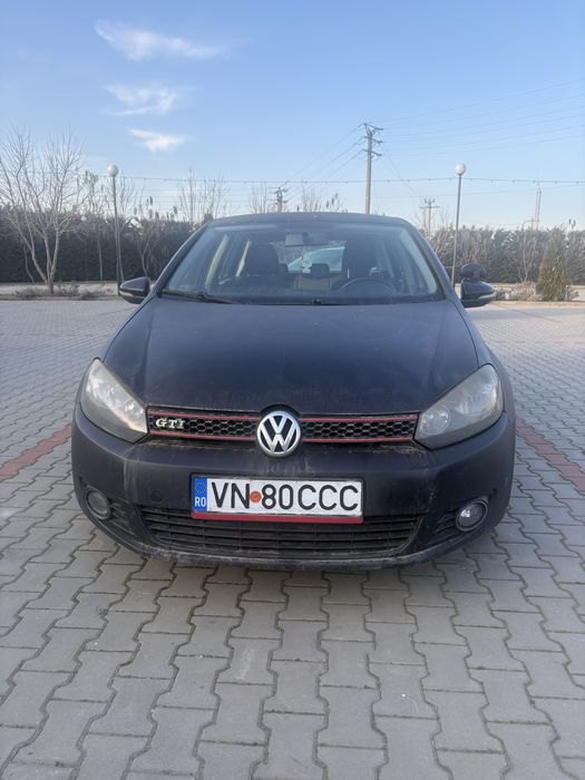 Golf 6   2.0TDI stare buna