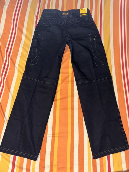 Нов работен панталон Snickers work wear