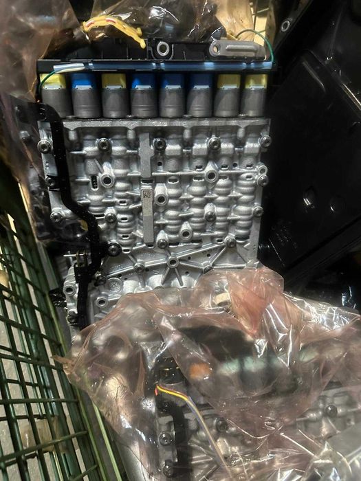 мехатроник клапанно тяло БМВ E60 E70 F10 F15 F20 F30 F36 G30 G20 G42