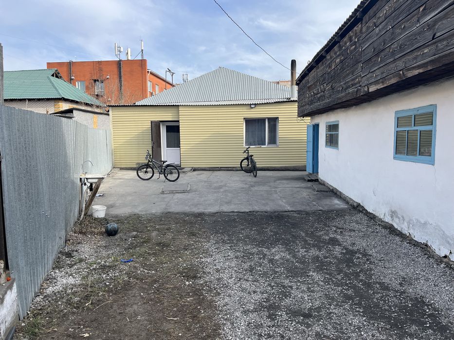 Дом очень хорошый раион