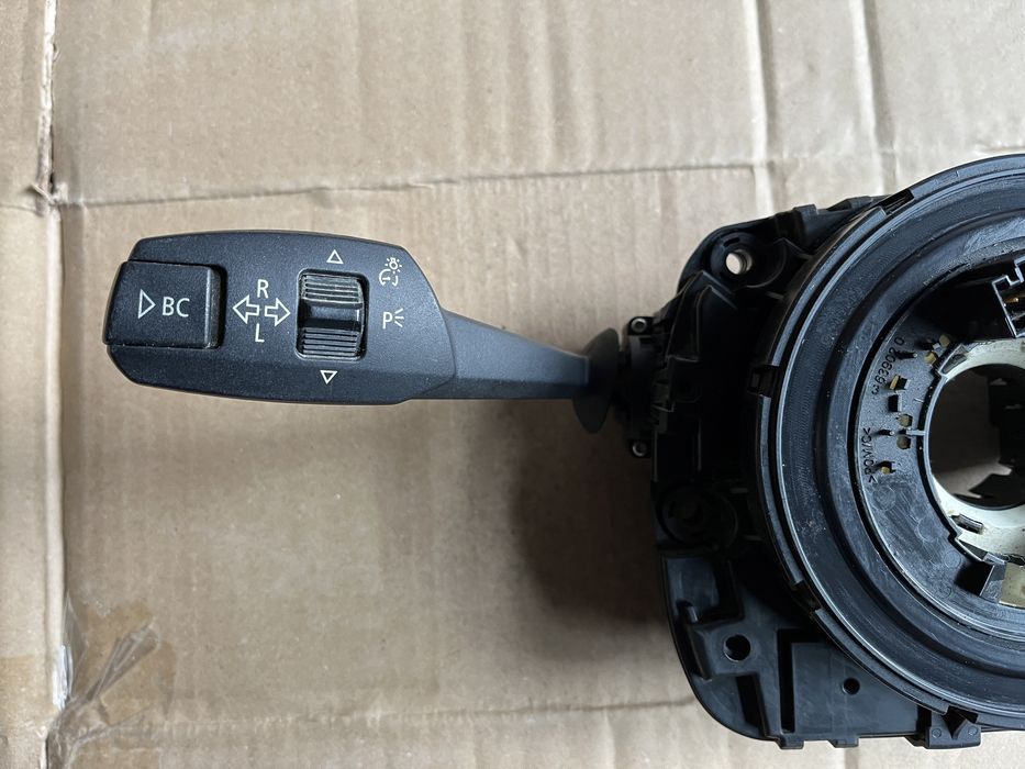 Spira volan / Manete volan BMW Seria 1 3 5 E87 E90 E60