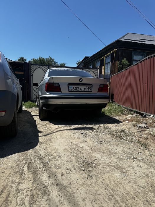 Бмв е36 94 года