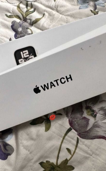 Apple watch 100%емкость