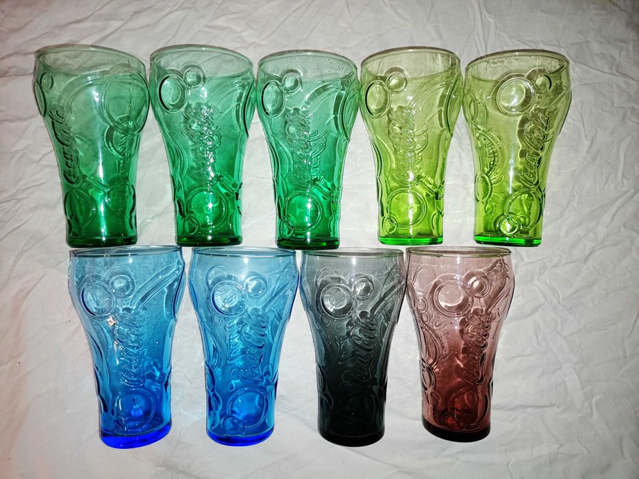 Кока Кола чаши /coca cola/