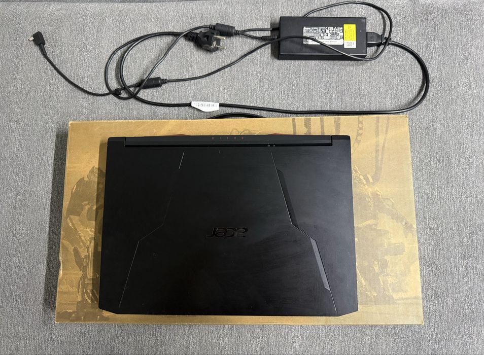 Игровой ноутбук от Acer