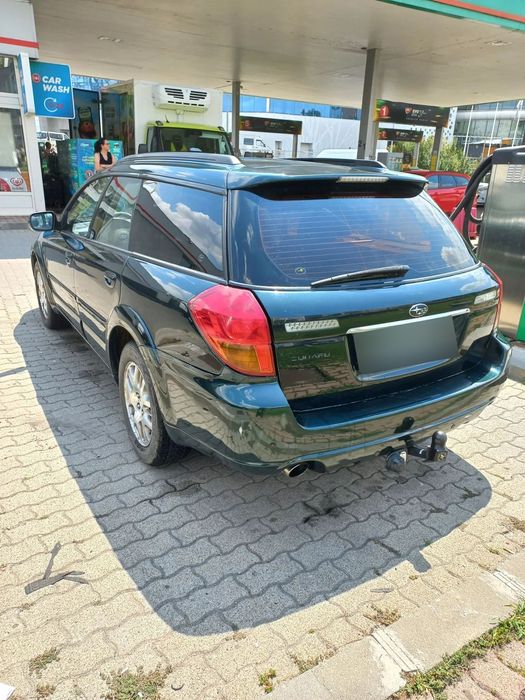 Subaru Legacy Gpl caucicuri iarna si vara service la zi in condition foarte buna