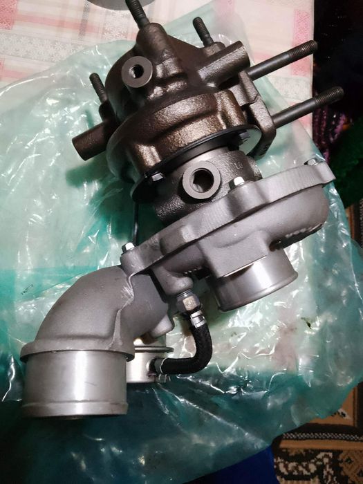 Турбо за Кия Соренто 2,5 мотор