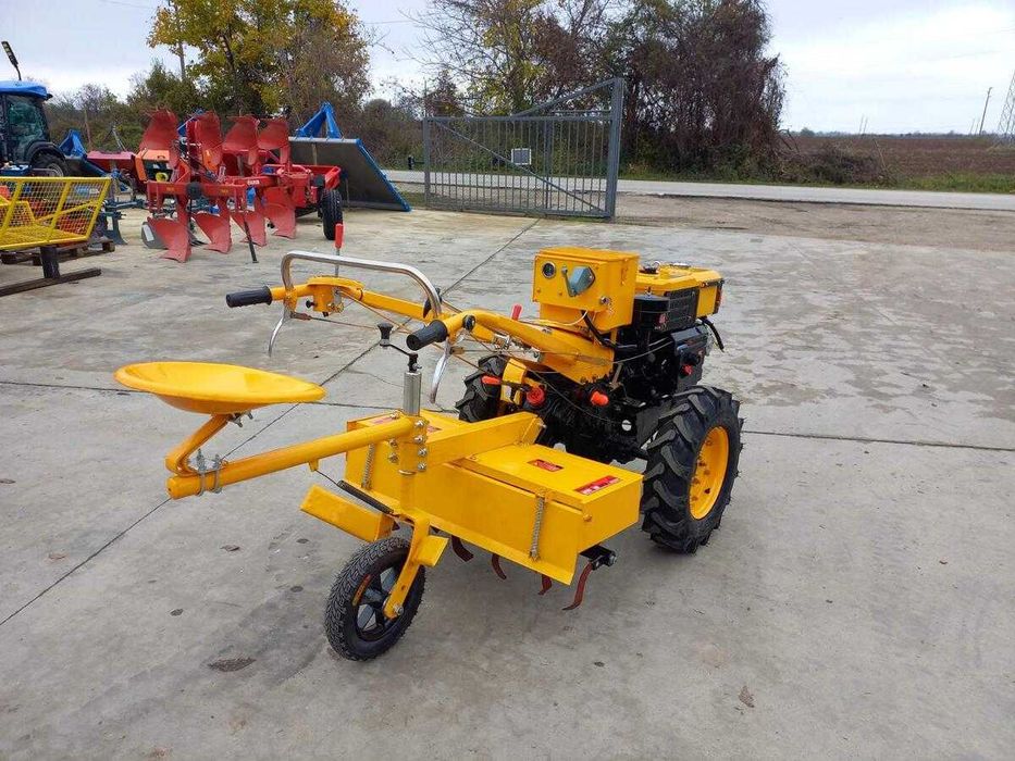 Мотоблок Lucho 12/22 к.с. 90см