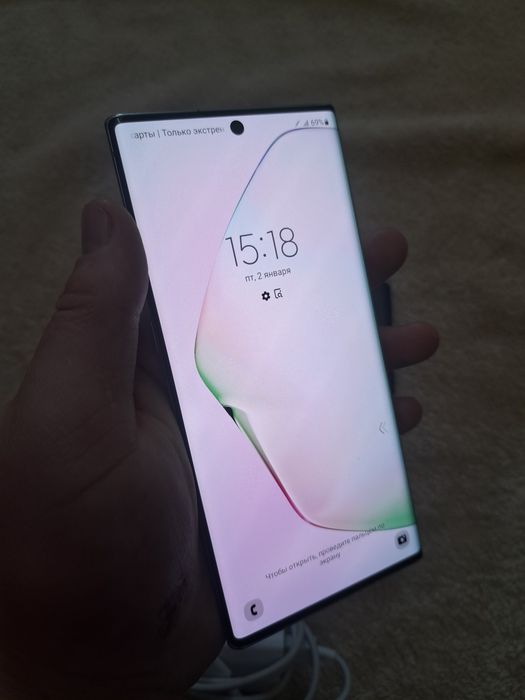 Galaxy Note 10+  256GB Идеаллл!!!