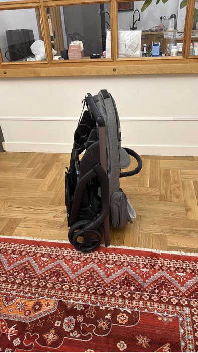 Bugaboo dragonfly 2в1