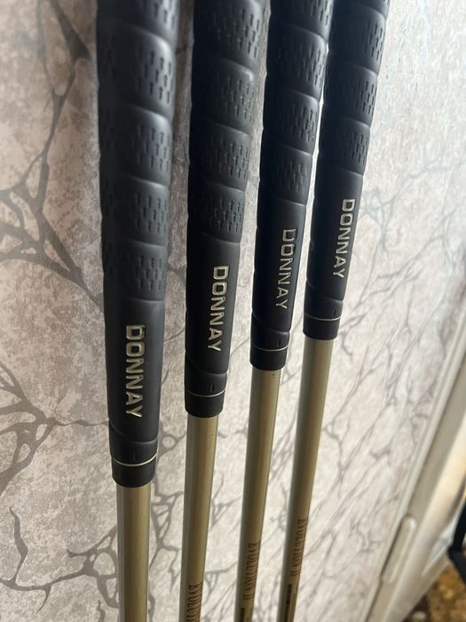 Голф стикове DONNAY (промо цена)