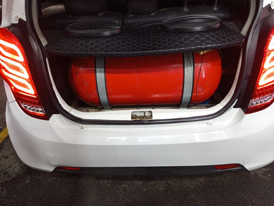 Chevrolet Spark 2012 yil 2 pozitsiya 255 000 probeg