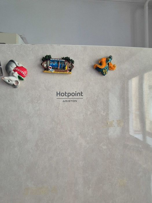 Холодильник в хорошем состоянии