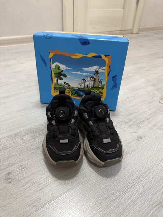 Детская обувь котофей