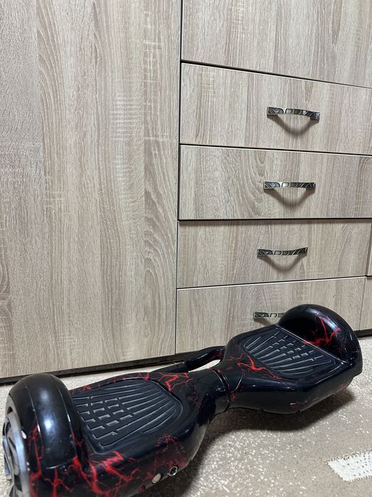 Гироскутер практически новый