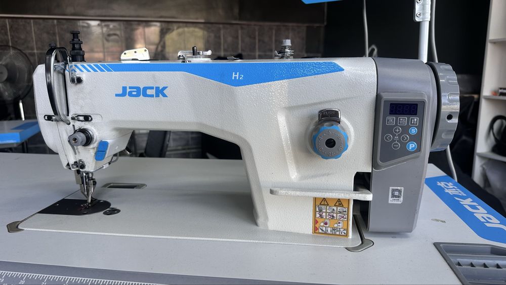 Швейная машина Jack h2