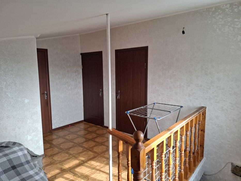 Продам дом из красного кирпича