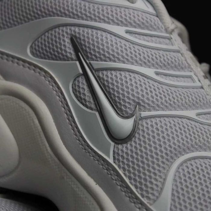 Nike Air Max TN Plus Triple White (36-46)