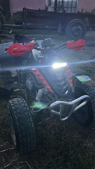Vand atv smc barossa 250