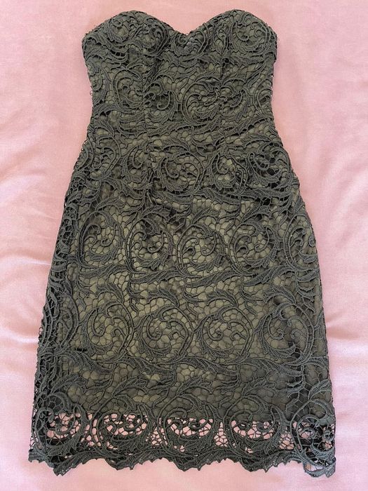 Rochie seara / ocazie neagră măsura 38