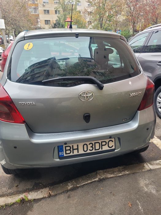 Toyota Yaris Automat