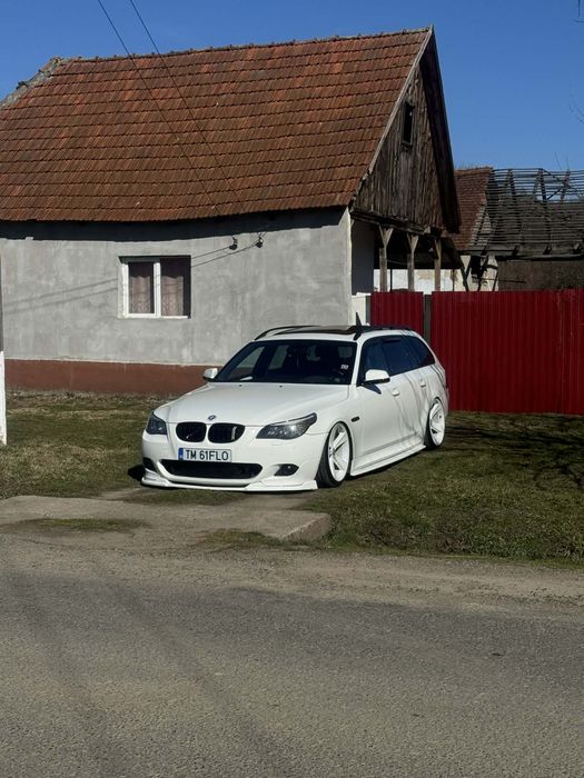 BMW Seria 5 2007 — imagine 3