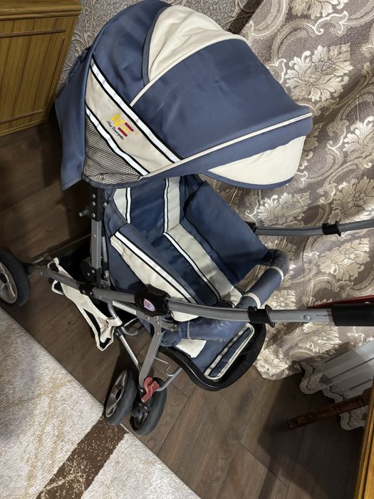 Продам детскую коляску