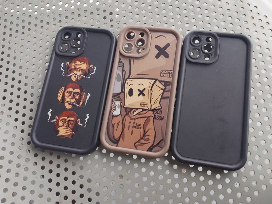 Huse pentru iPhone 12 pro