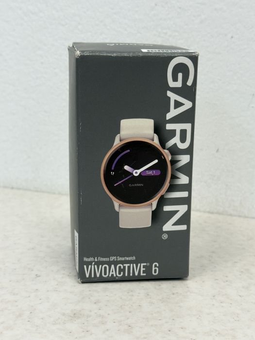 Garmin Vivo Active 6 // Nou
