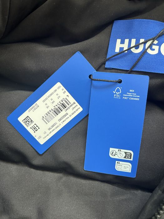 Яке HUGO Blue Brixton
