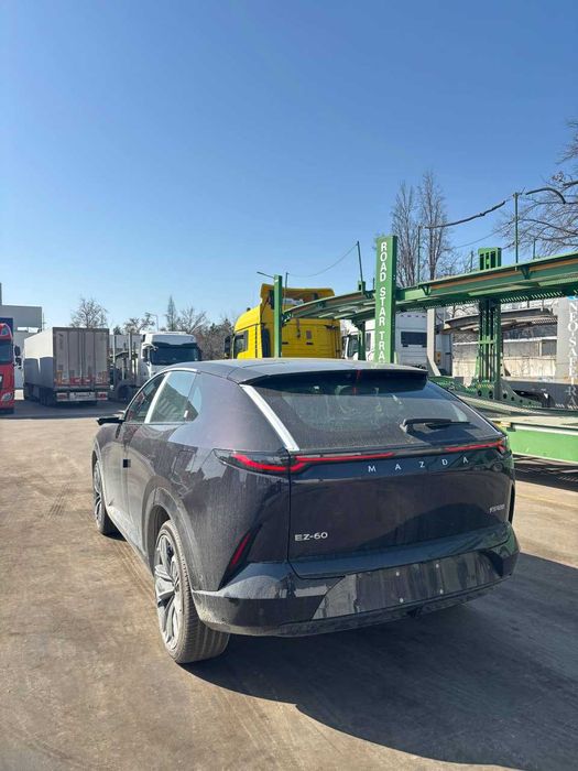 Mazda EZ60 200 Max(в наличии/tayyor)