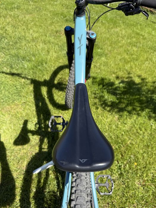 Bicicleta  Mountain Bike  MTB YT Capra Pro 2020