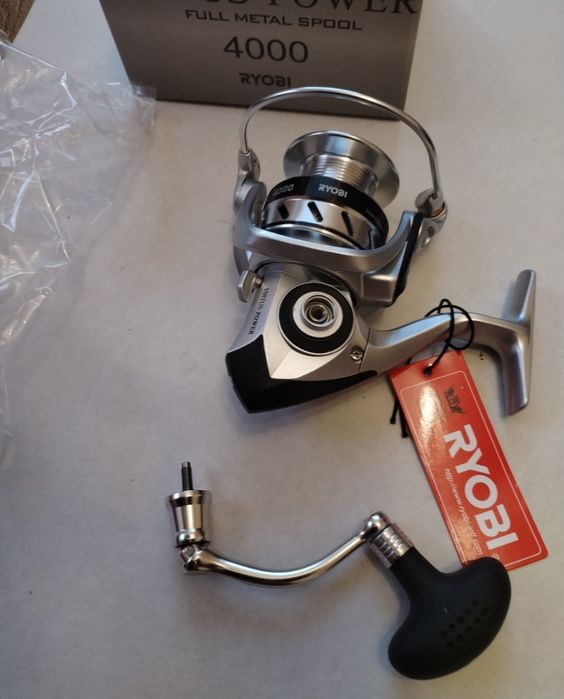 Въдици, Макари, Примамки