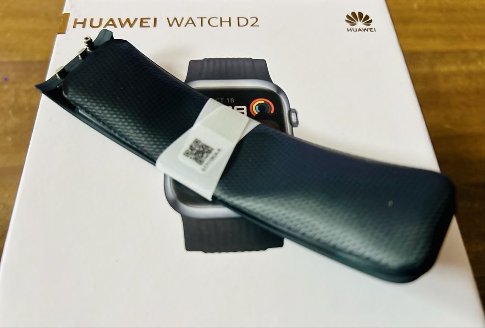 Huawei D2 full box ( + curea noua rezerva ) garantie 2028