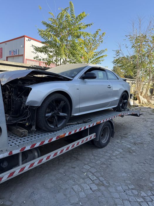 Ауди A5 Audi A5 на части 3.0 tdi 239 CCW CCWA S line