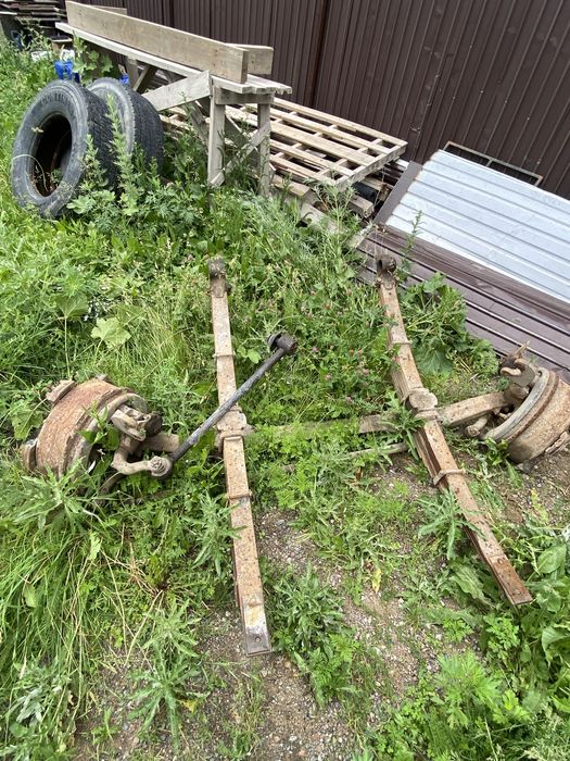 Камазззз.    балка