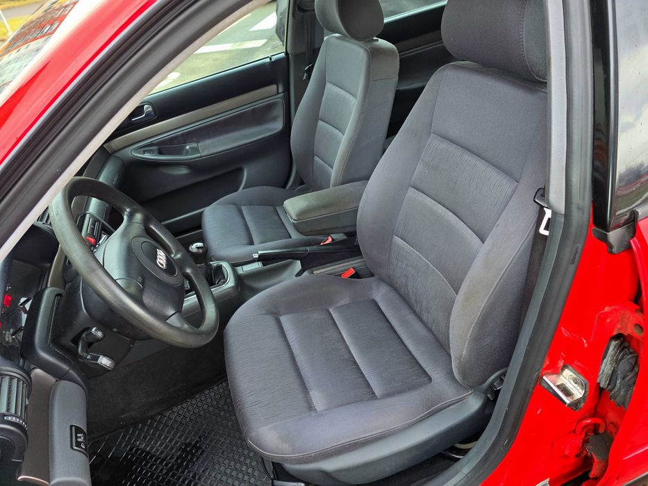 Raritate ! A 4  Facelift- 1.6 benzina ! FARA RUGINA!